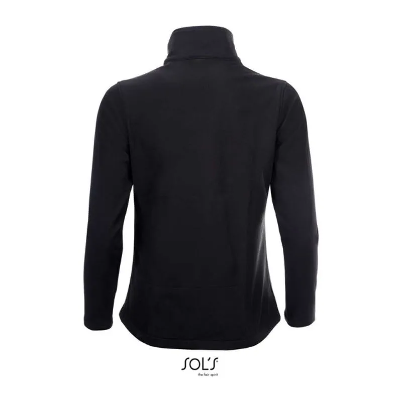 SOL'S RACE WOMEN - SOFTSHELL ZIP JACKET