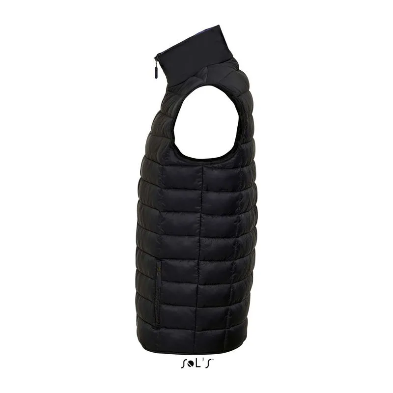 SOL'S WAVE MEN - LIGHTWEIGHT BODYWARMER