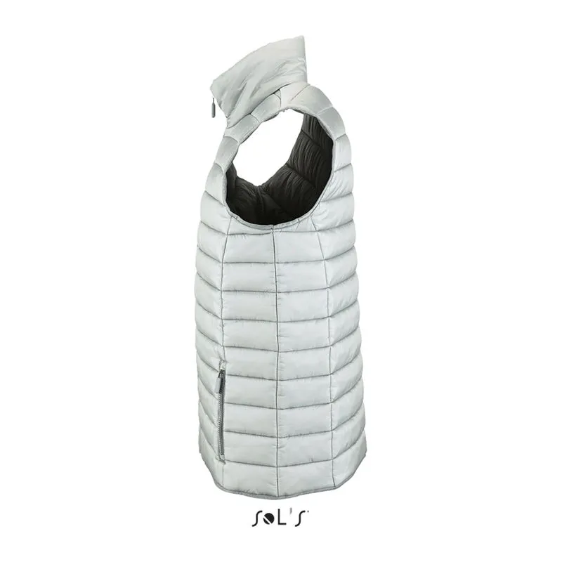 SOL'S WAVE MEN - LIGHTWEIGHT BODYWARMER