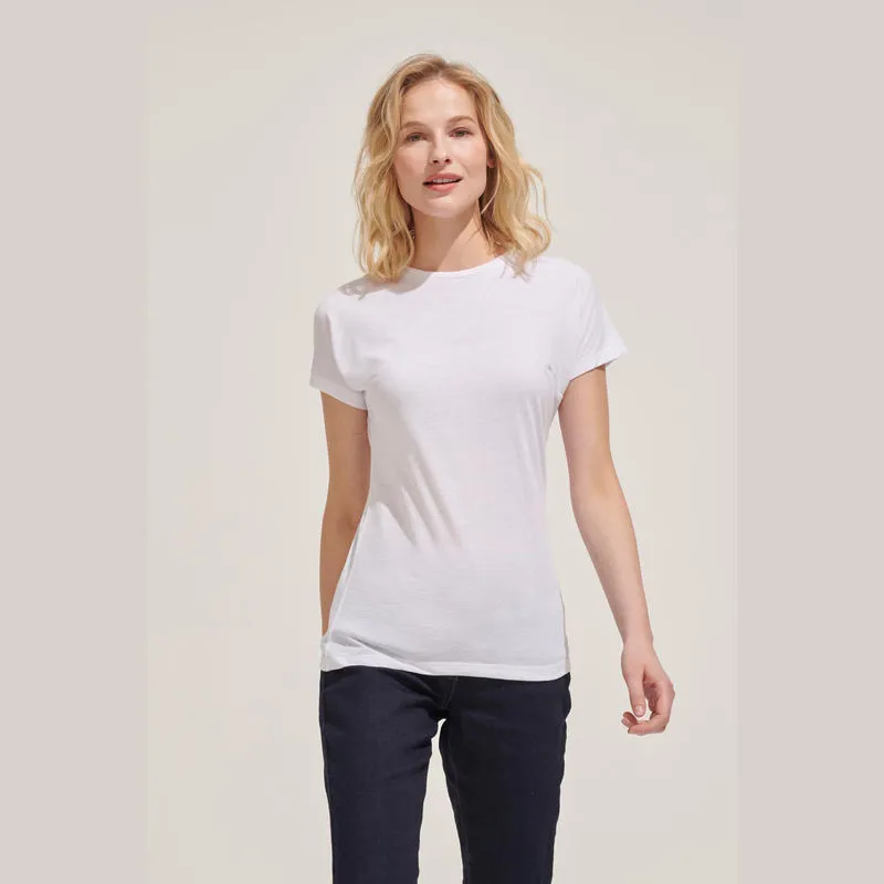 SOL'S MAGMA WOMEN - SUBLIMATION T-SHIRT