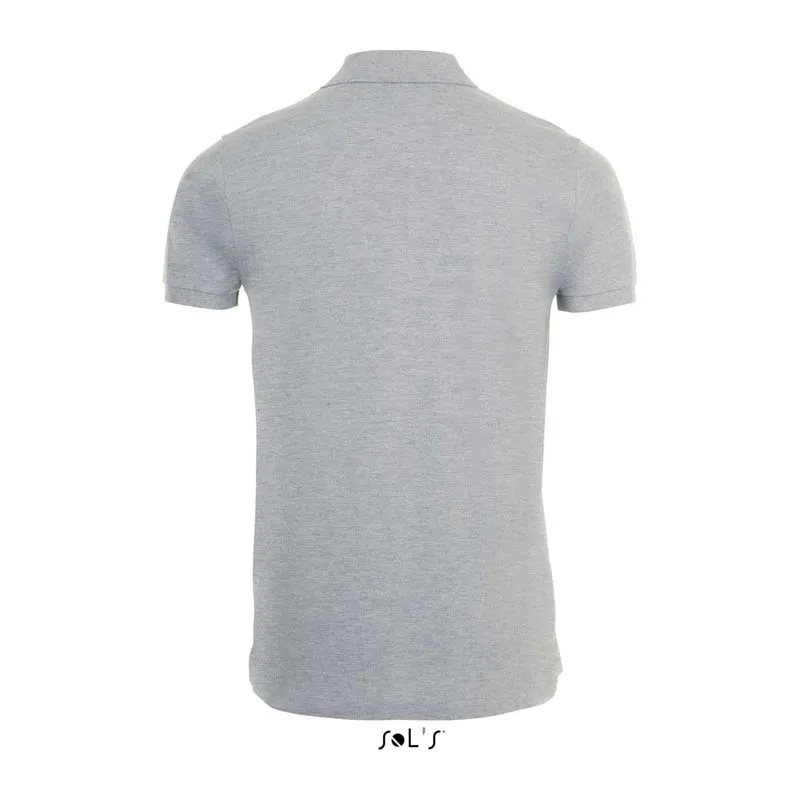 SOL'S PHOENIX MEN - COTTON-ELASTANE POLO SHIRT