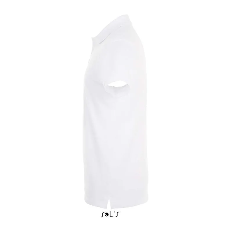 SOL'S PHOENIX MEN - COTTON-ELASTANE POLO SHIRT