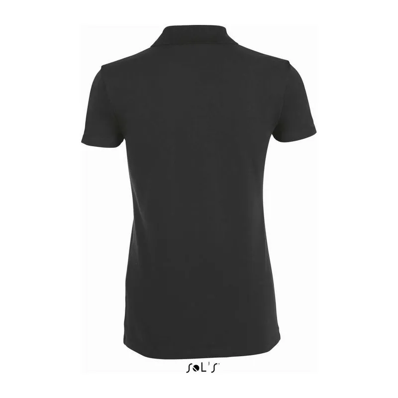 SOL'S PHOENIX WOMEN - COTTON-ELASTANE POLO SHIRT
