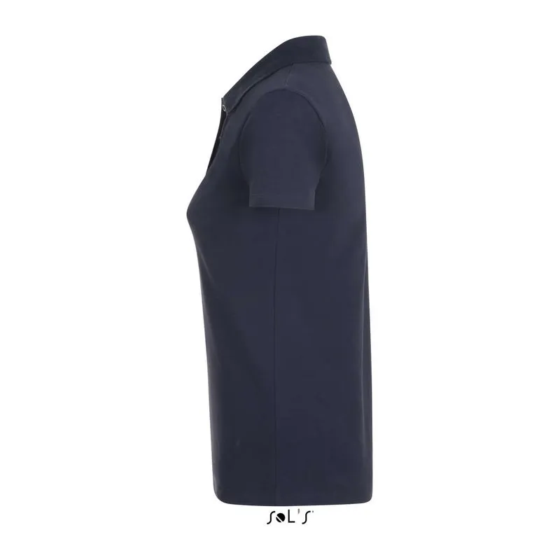 SOL'S PHOENIX WOMEN - COTTON-ELASTANE POLO SHIRT