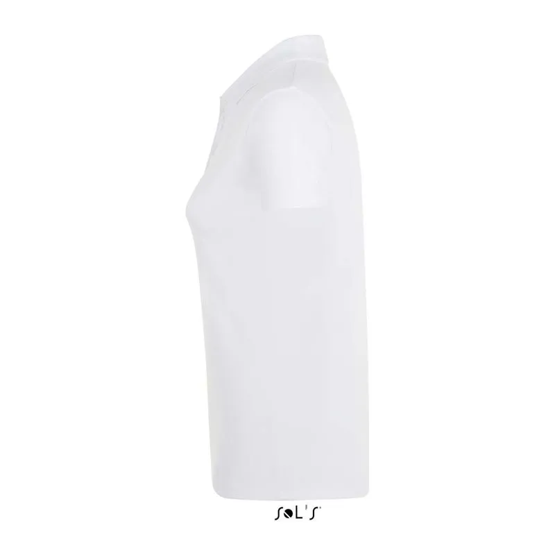 SOL'S PHOENIX WOMEN - COTTON-ELASTANE POLO SHIRT
