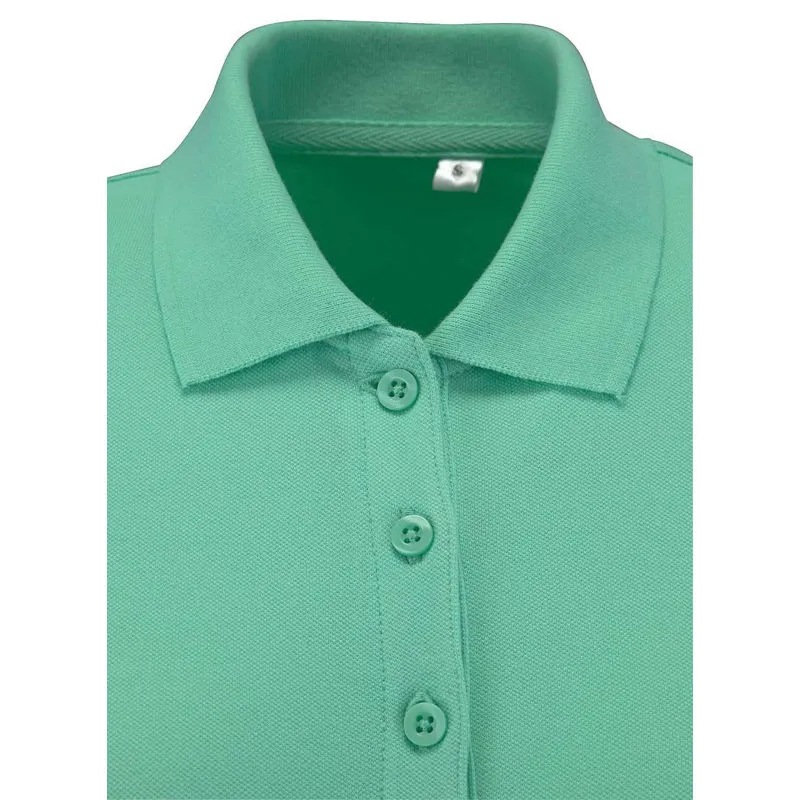 SOL'S PHOENIX WOMEN - COTTON-ELASTANE POLO SHIRT