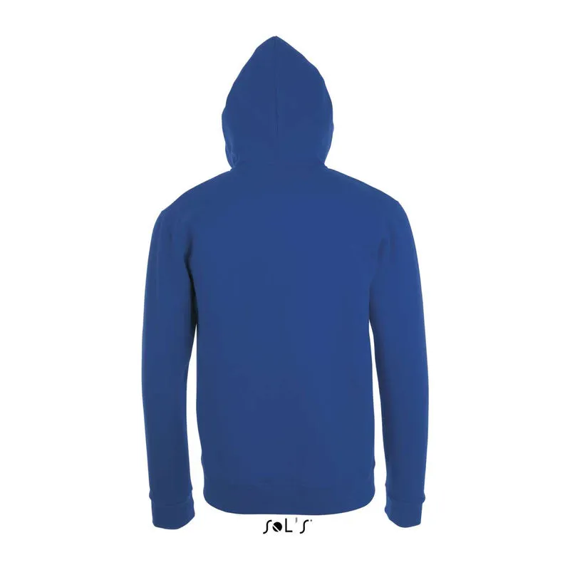 SOL'S STONE - UNISEX ZIP HOODIE