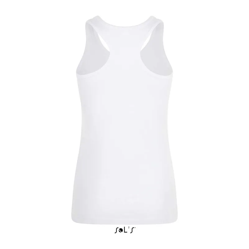 SOL'S JUSTIN WOMEN - RACERBACK TANK TOP