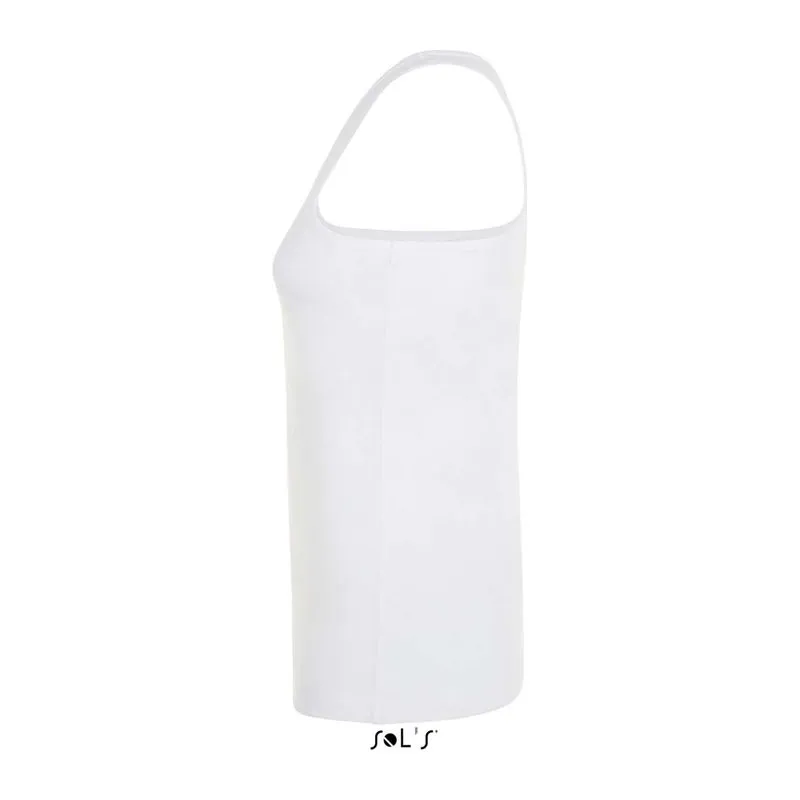 SOL'S JUSTIN WOMEN - RACERBACK TANK TOP