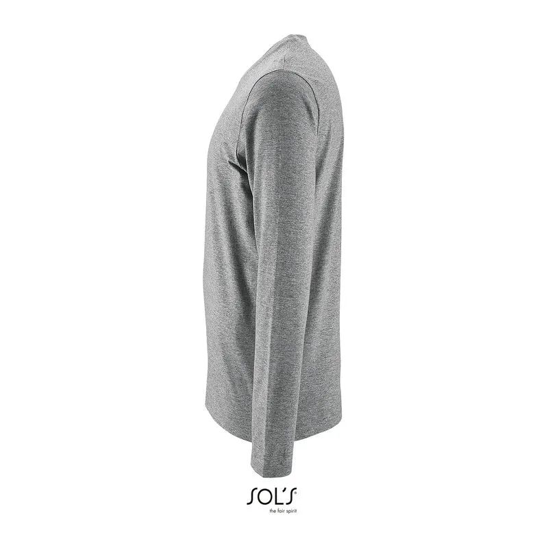 SOL'S IMPERIAL LSL MEN - LONG-SLEEVE T-SHIR