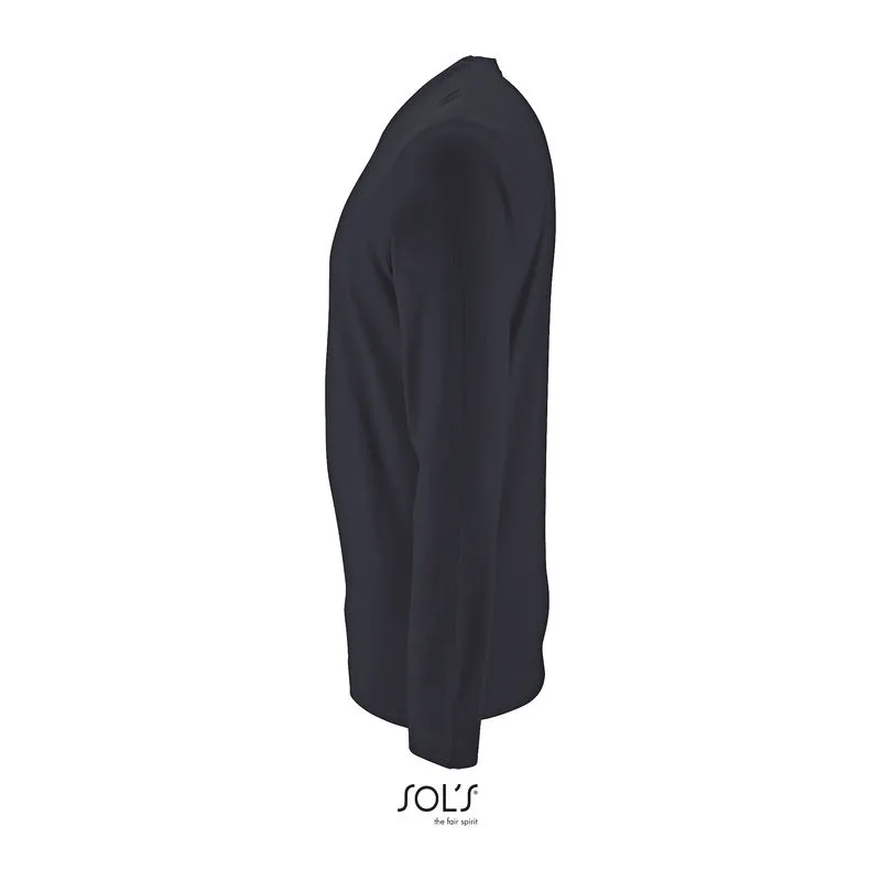 SOL'S IMPERIAL LSL MEN - LONG-SLEEVE T-SHIR