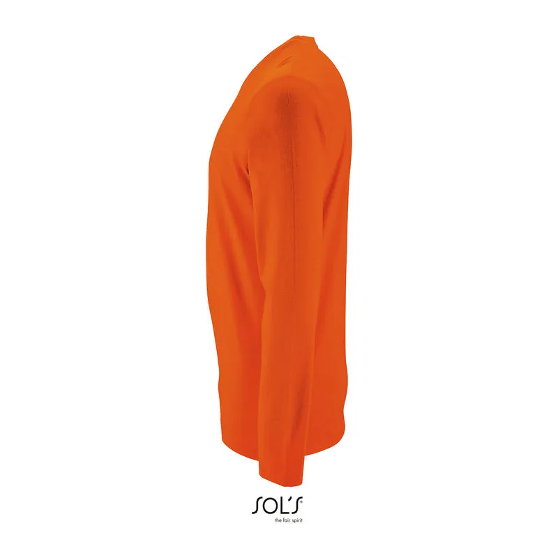 SOL'S IMPERIAL LSL MEN - LONG-SLEEVE T-SHIR