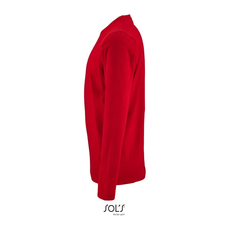 SOL'S IMPERIAL LSL MEN - LONG-SLEEVE T-SHIR