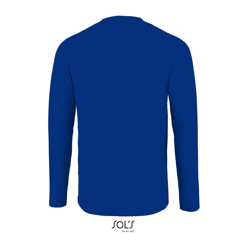 SOL'S IMPERIAL LSL MEN - LONG-SLEEVE T-SHIR
