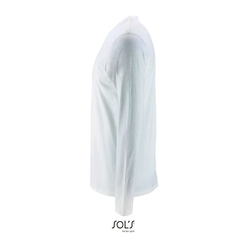 SOL'S IMPERIAL LSL MEN - LONG-SLEEVE T-SHIR