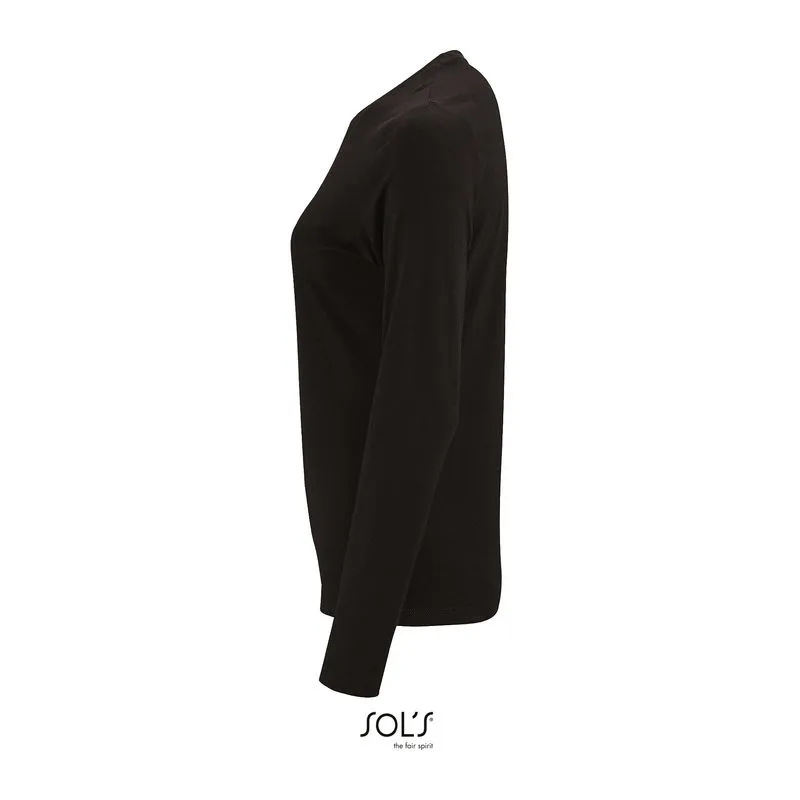 SOL'S IMPERIAL LSL WOMEN - LONG-SLEEVE T-SH