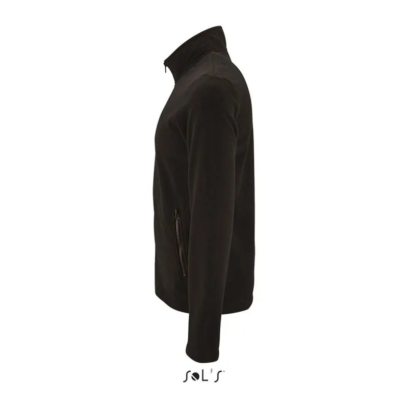 SOL'S NORMAN MEN - PLAIN FLEECE JACKET