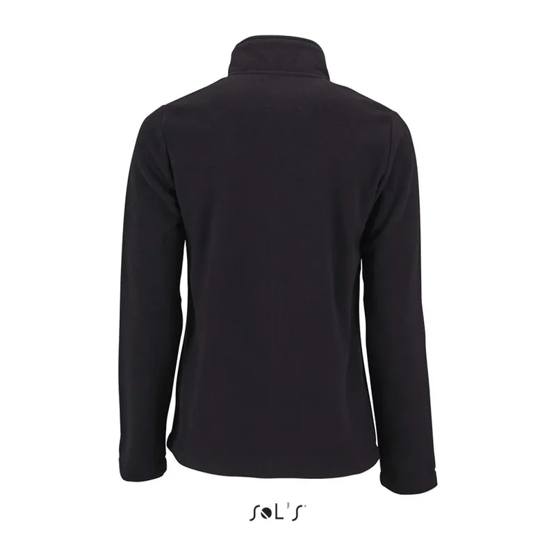 SOL'S NORMAN WOMEN - PLAIN FLEECE JACKET