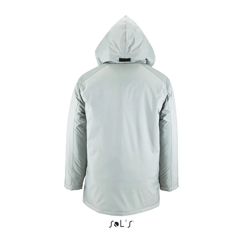 SOL'S ROBYN - UNISEX JACKET WITH PADDED LINING