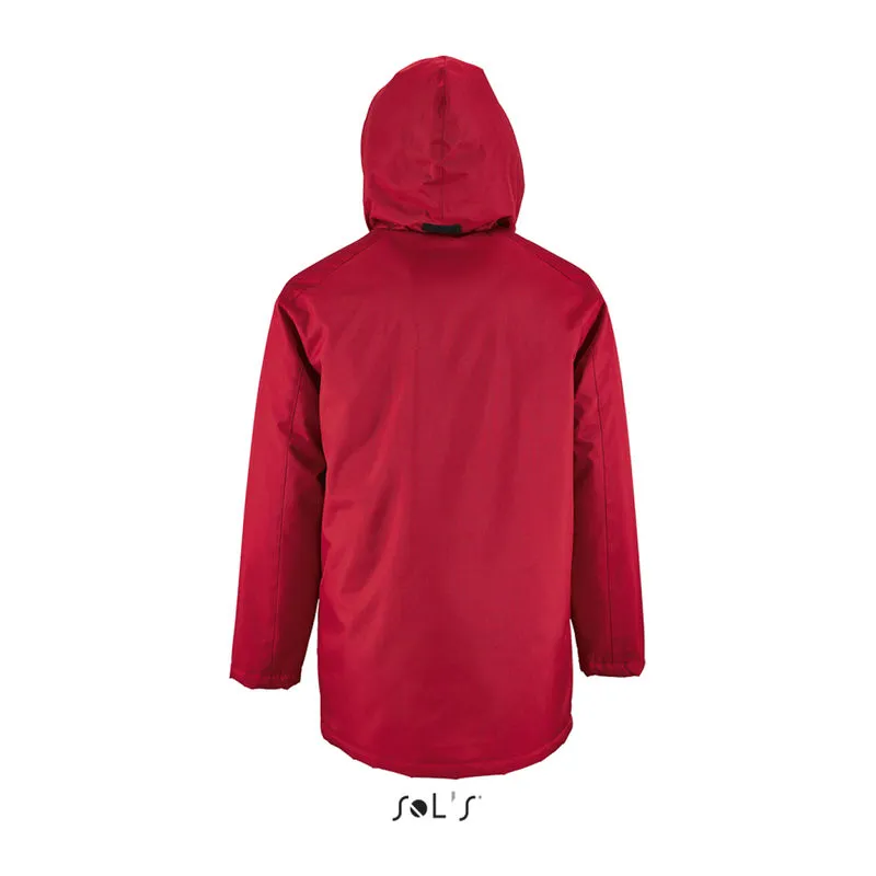 SOL'S ROBYN - UNISEX JACKET WITH PADDED LINING