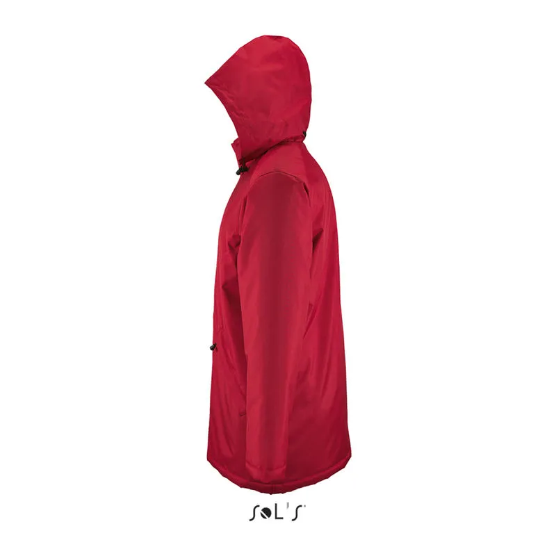 SOL'S ROBYN - UNISEX JACKET WITH PADDED LINING