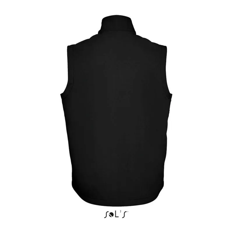 SOL'S RACE BW MEN - SOFTSHELL BODYWARMER