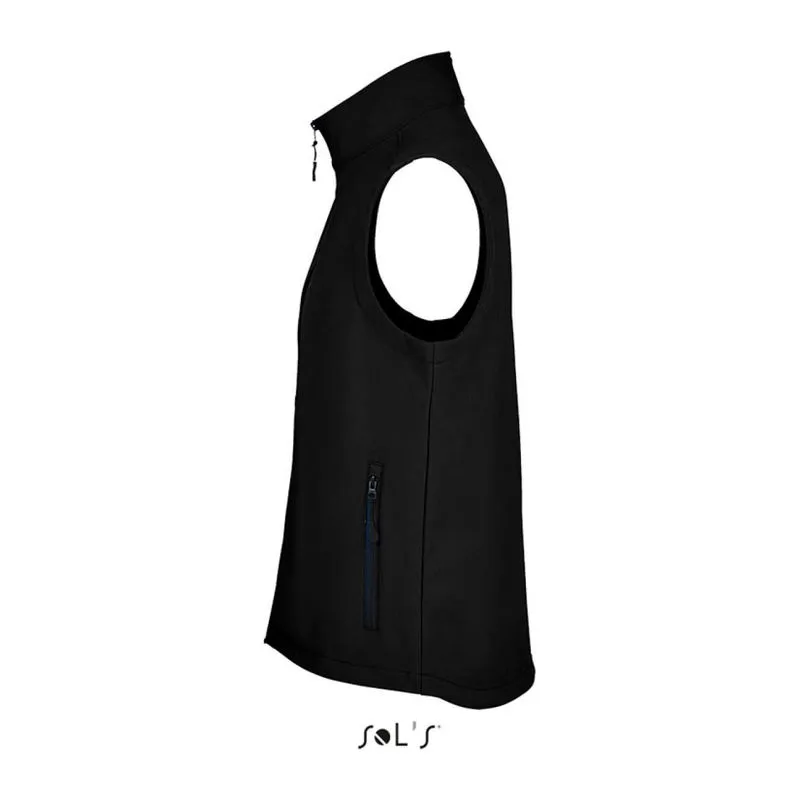 SOL'S RACE BW MEN - SOFTSHELL BODYWARMER