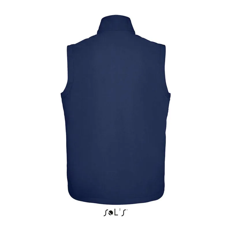 SOL'S RACE BW MEN - SOFTSHELL BODYWARMER