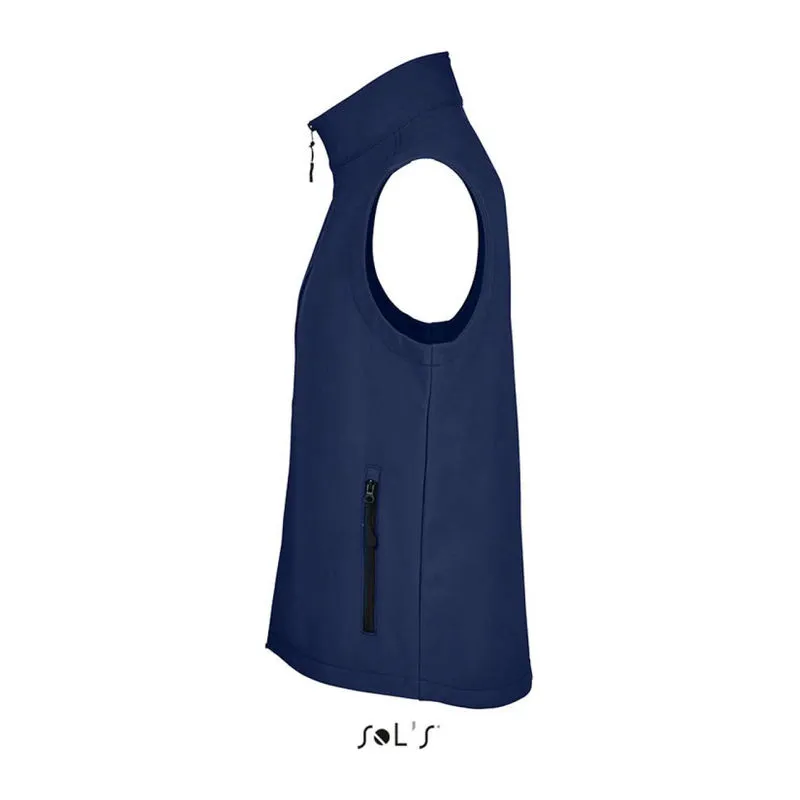 SOL'S RACE BW MEN - SOFTSHELL BODYWARMER
