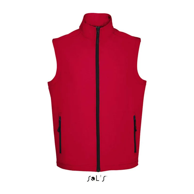 SOL'S RACE BW MEN - SOFTSHELL BODYWARMER