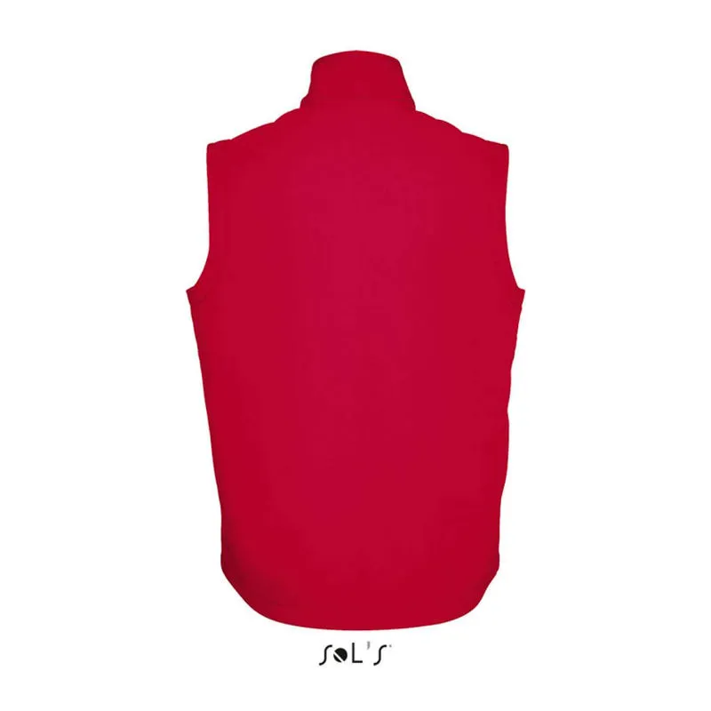 SOL'S RACE BW MEN - SOFTSHELL BODYWARMER