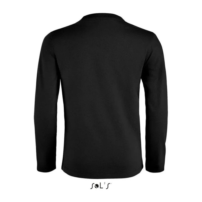 SOL'S IMPERIAL LSL KIDS - LONG SLEEVE T-SHI