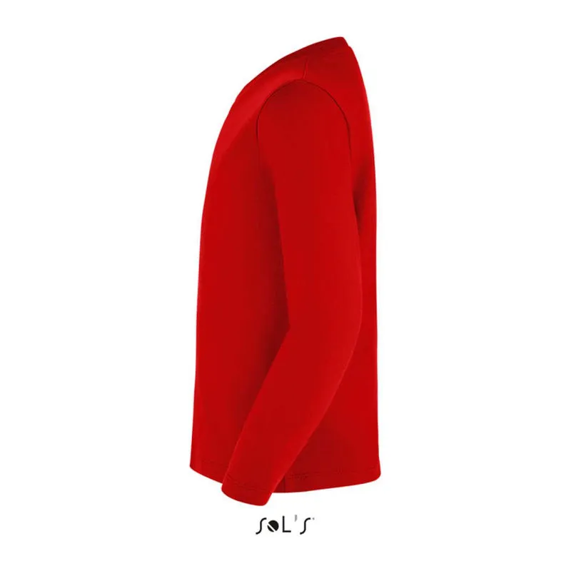 SOL'S IMPERIAL LSL KIDS - LONG SLEEVE T-SHI