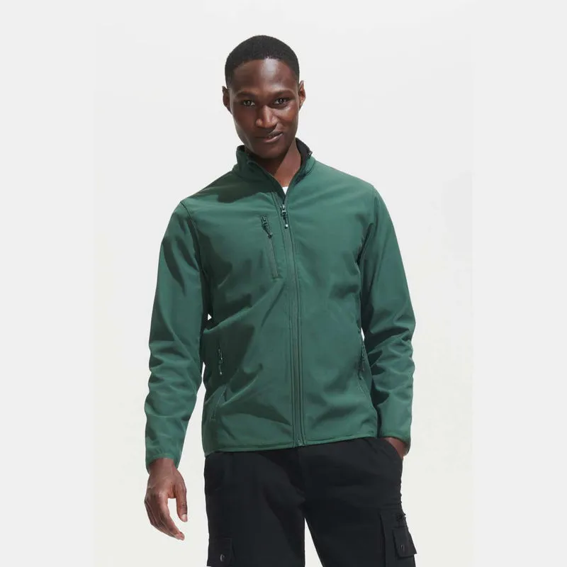 SOL'S RADIAN MEN - SOFTSHELL ZIP JACKET