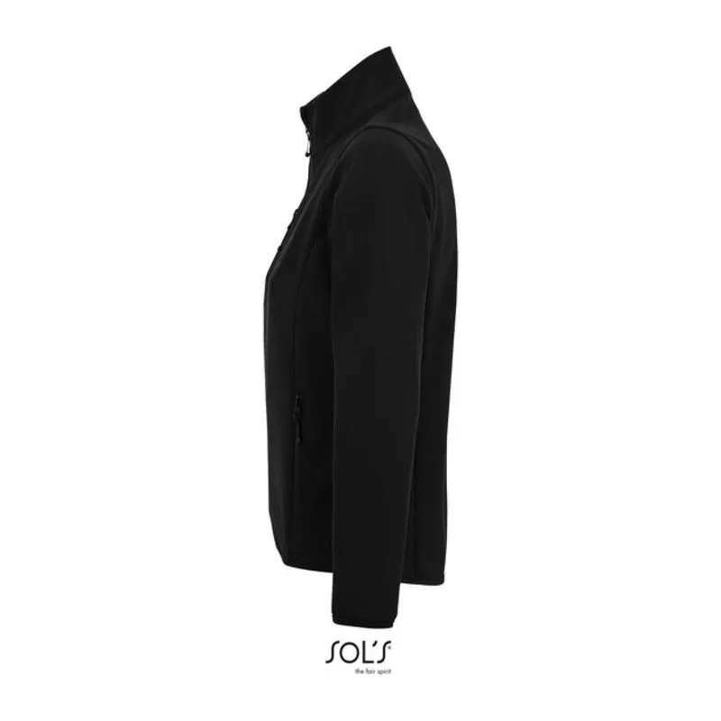 SOL'S RADIAN WOMEN - SOFTSHELL ZIP JACKET