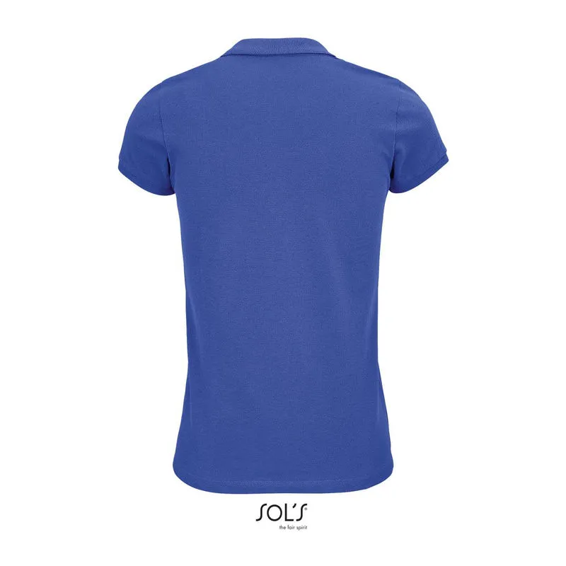 SOL'S PLANET WOMEN - POLO SHIRT