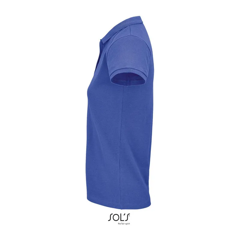 SOL'S PLANET WOMEN - POLO SHIRT