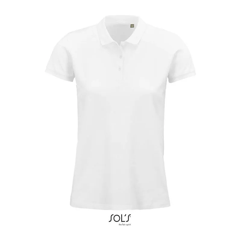 SOL'S PLANET WOMEN - POLO SHIRT