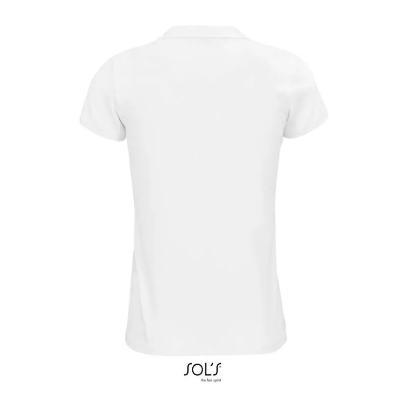 SOL'S PLANET WOMEN - POLO SHIRT