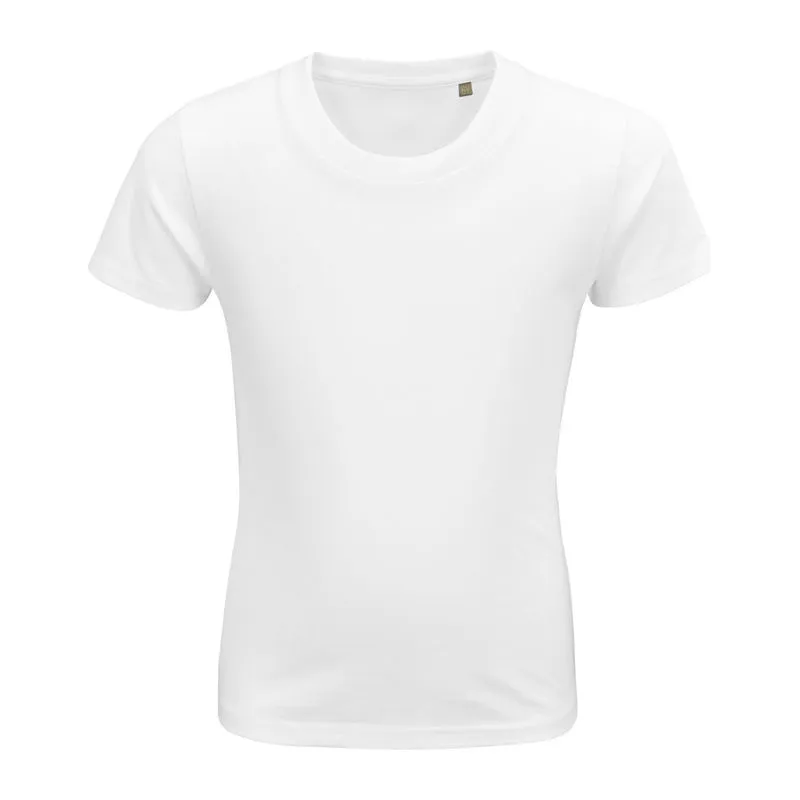 Sol'S Pioneer - Kids’ Round-Neck Fitted T-Shirt