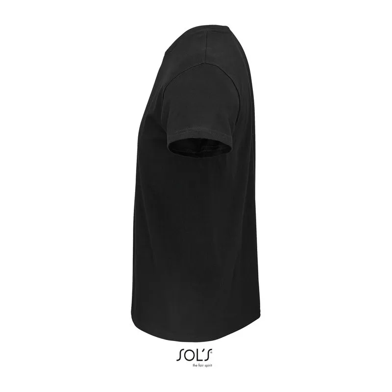 SOL'S CRUSADER MEN - ROUND-NECK FITTED JERSEY T-SH