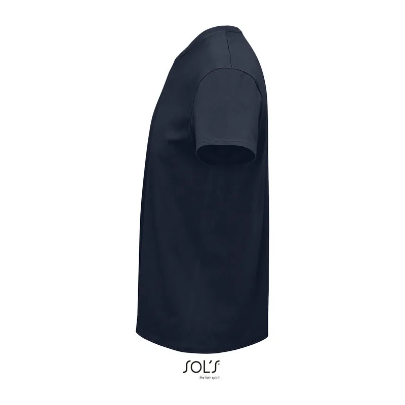 SOL'S CRUSADER MEN - ROUND-NECK FITTED JERSEY T-SH