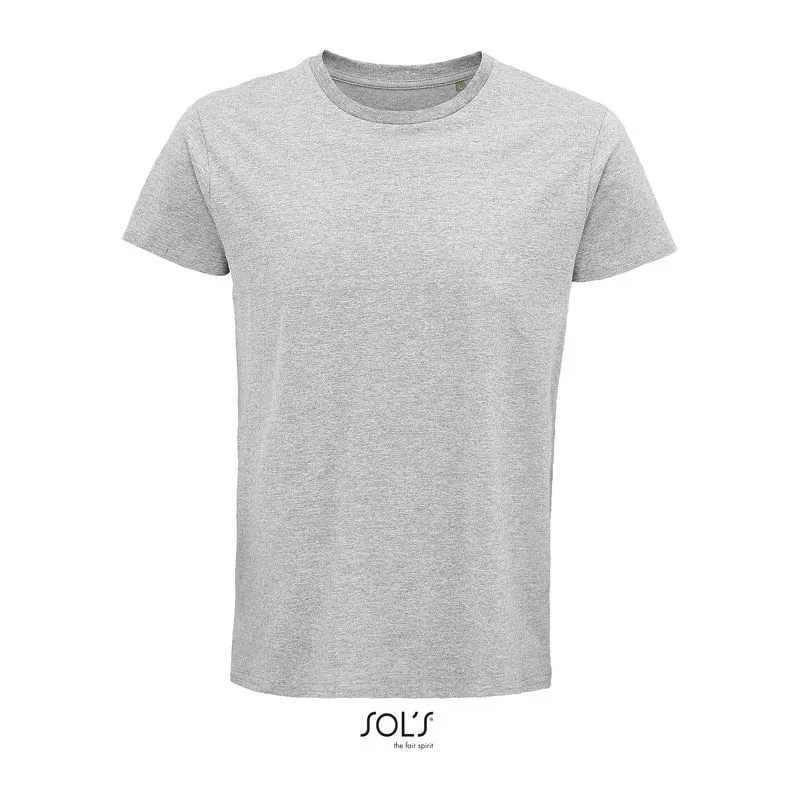 SOL'S CRUSADER MEN - ROUND-NECK FITTED JERSEY T-SH