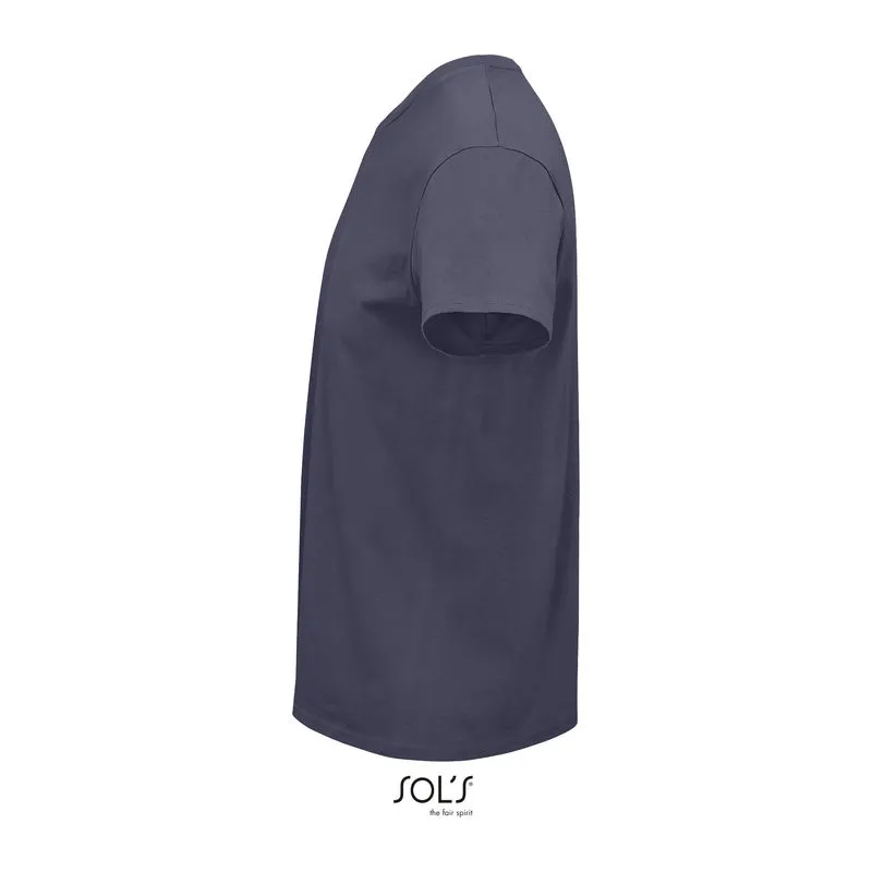 SOL'S CRUSADER MEN - ROUND-NECK FITTED JERSEY T-SH