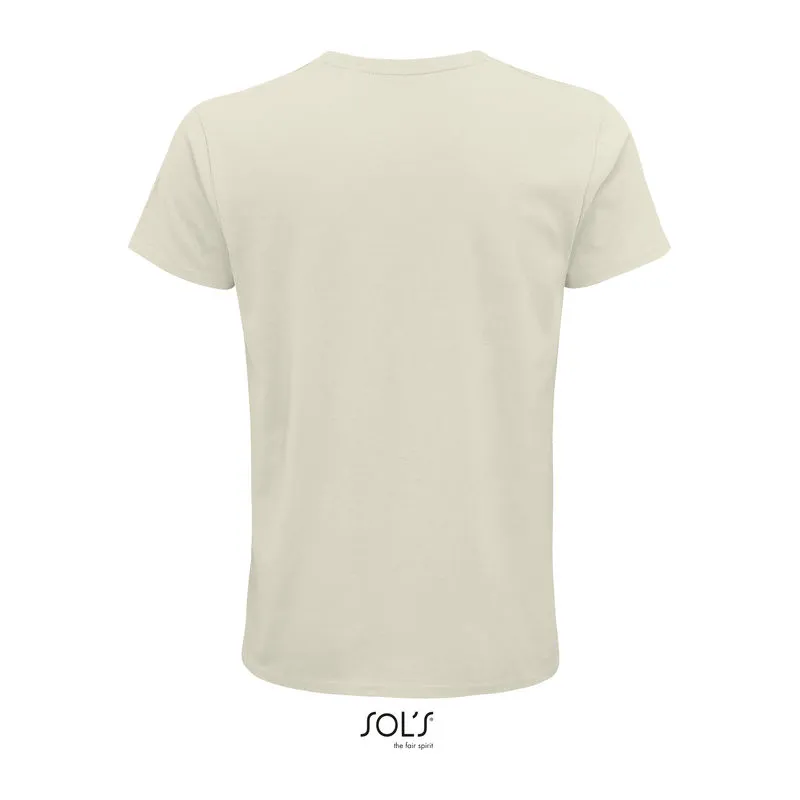 SOL'S CRUSADER MEN - ROUND-NECK FITTED JERSEY T-SH