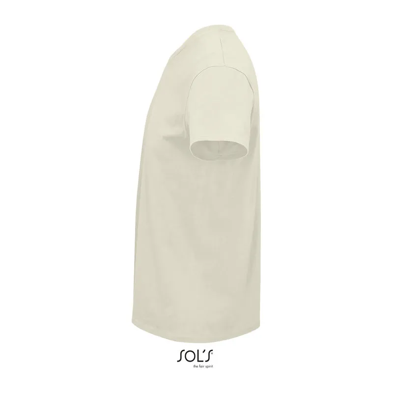 SOL'S CRUSADER MEN - ROUND-NECK FITTED JERSEY T-SH