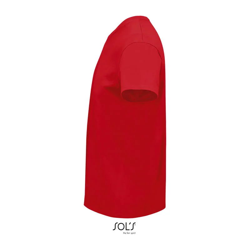 SOL'S CRUSADER MEN - ROUND-NECK FITTED JERSEY T-SH