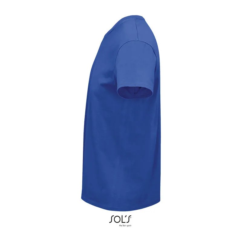 SOL'S CRUSADER MEN - ROUND-NECK FITTED JERSEY T-SH