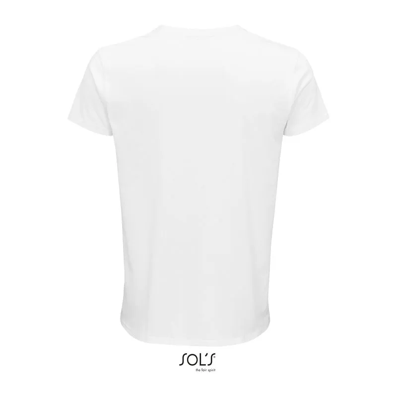 SOL'S CRUSADER MEN - ROUND-NECK FITTED JERSEY T-SH