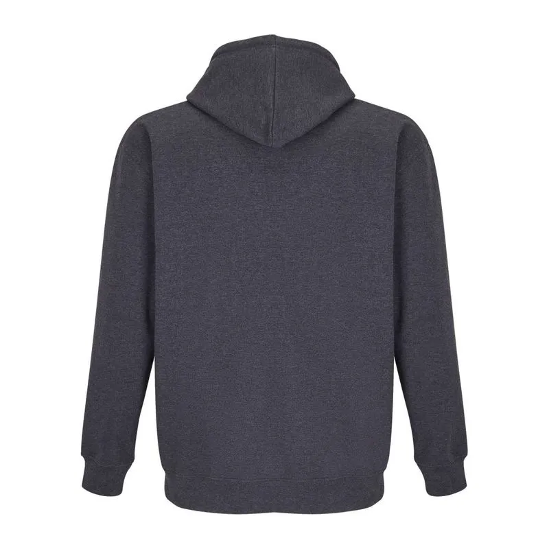 Sol'S Carter - Unisex Full-Zip Hoodie